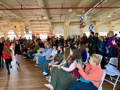 2024 Samhain Celtic New Year Festival. Photos by Robin Cunningham.